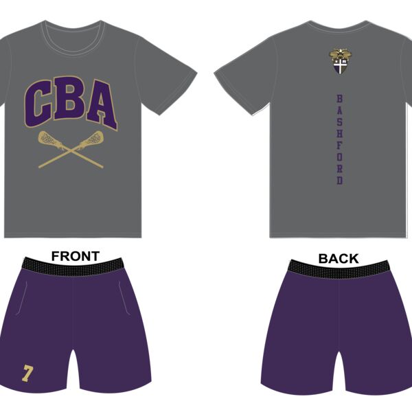 CBA Lacrosse Sublimated Player Pack Thumbnail