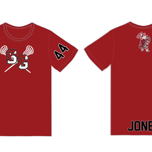 Tartan Crimson Shirt Thumbnail