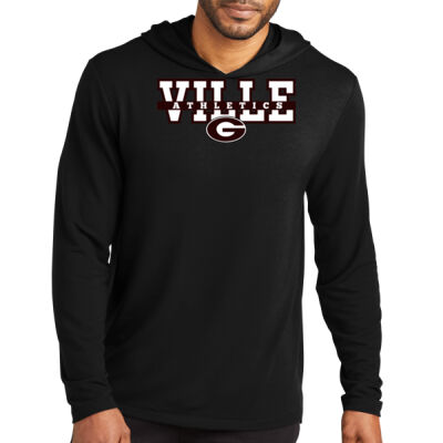 Ville Athletics - Microterry Pullover Hoodie Thumbnail