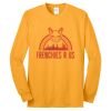 Long Sleeve Core Blend Tee Thumbnail